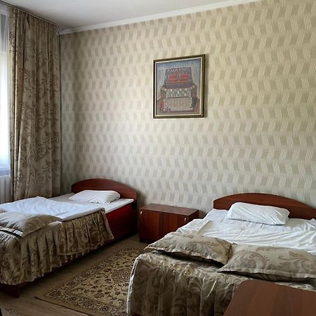 Гостиничный Комплекс Жеты Казына Zharkent المظهر الخارجي الصورة