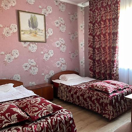 Гостиничный Комплекс Жеты Казына Zharkent المظهر الخارجي الصورة